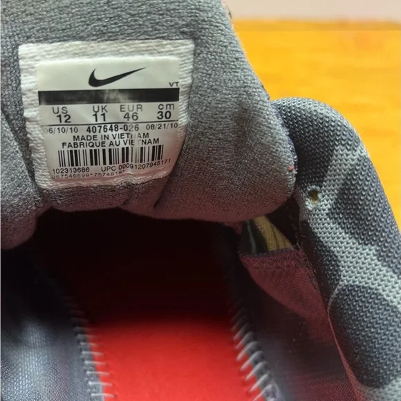 Nike Lunarglide 2 Flywire - Picture 6 of 7